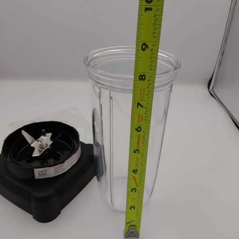 New Replacement part blade wiith 32 oz cup for Ninja blender